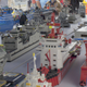 Illustration for article titled Worlds Largest Lego Fleet Sails Into Philadelphia Port